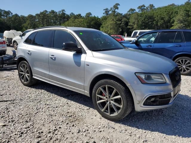 2015 Audi Q5 Premium Plus