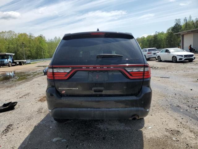 2020 Dodge Durango SSV