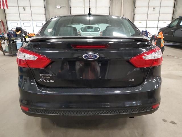 2013 Ford Focus SE