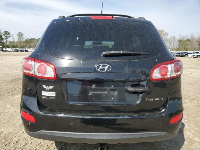 2011 Hyundai Santa FE GLS