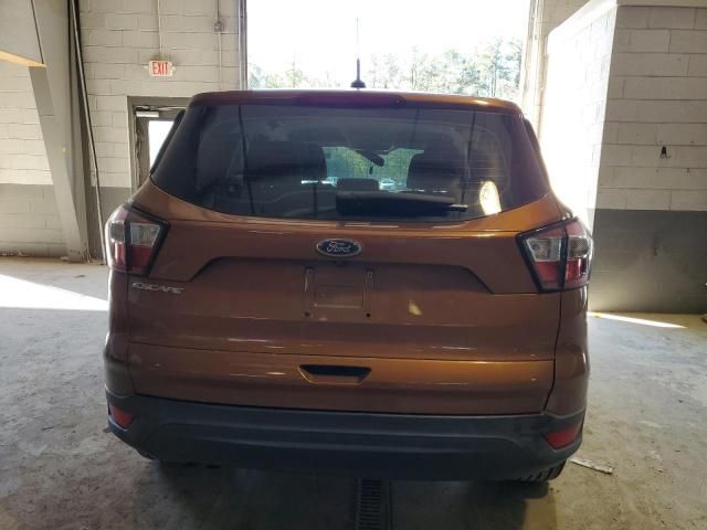 2017 Ford Escape S