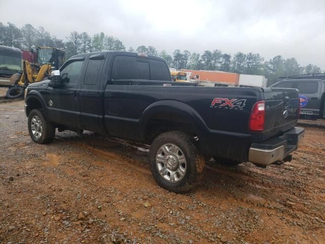 2012 Ford F350 Super Duty