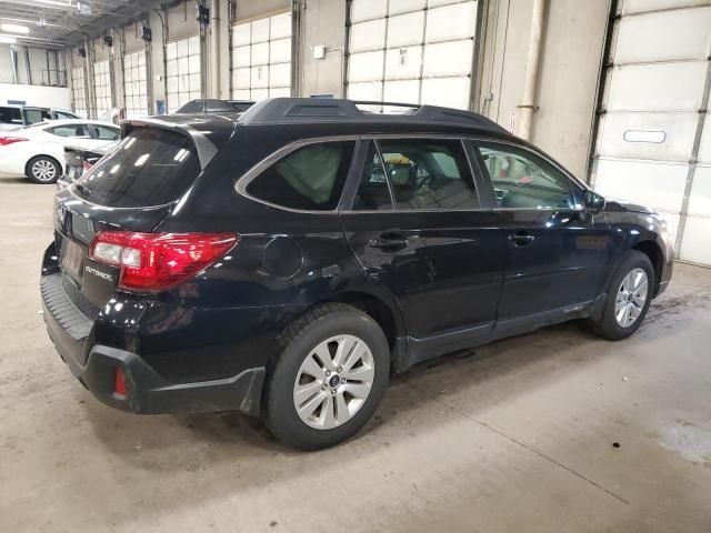 2018 Subaru Outback 2.5I Premium