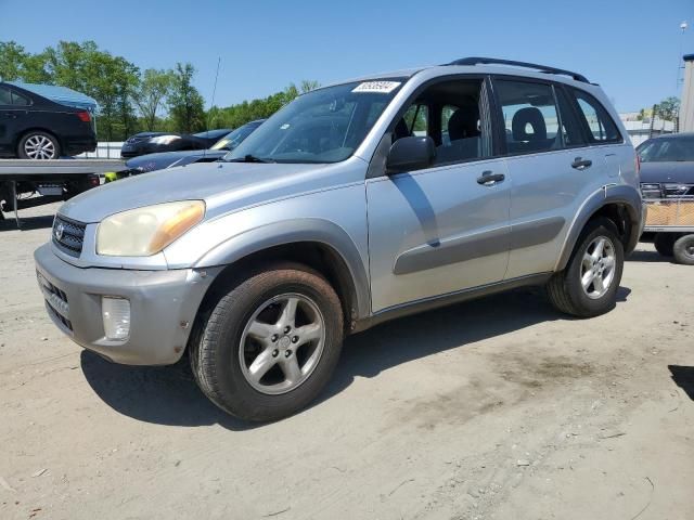 2002 Toyota Rav4