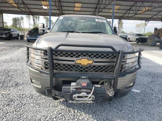 2014 Chevrolet Silverado K2500 Heavy Duty LT