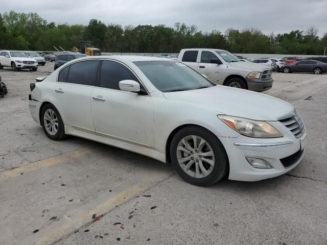 2012 Hyundai Genesis 3.8L