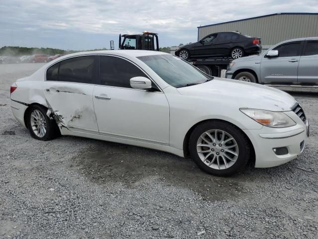 2011 Hyundai Genesis 3.8L