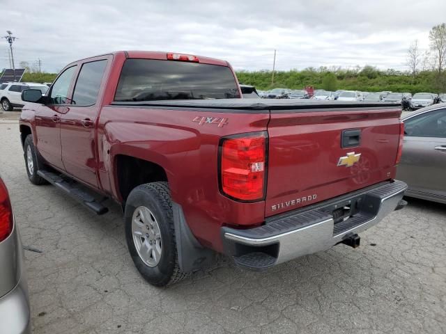 2018 Chevrolet Silverado K1500 LT