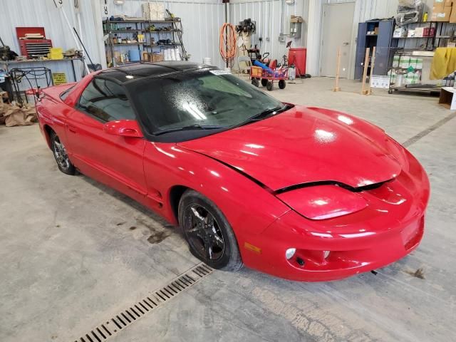 2001 Pontiac Firebird