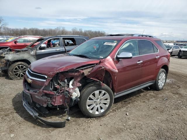 2010 Chevrolet Equinox LTZ