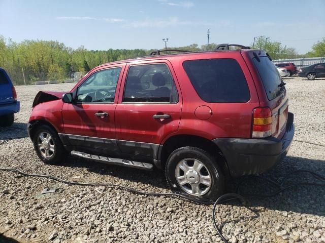 2004 Ford Escape XLT