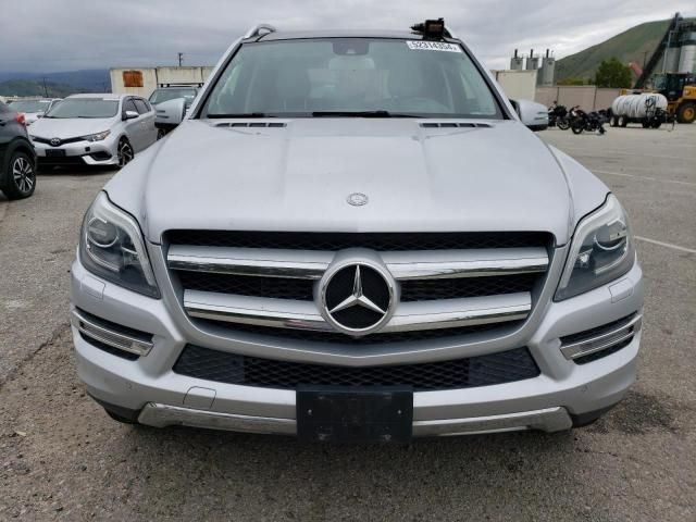 2015 Mercedes-Benz GL 350 Bluetec