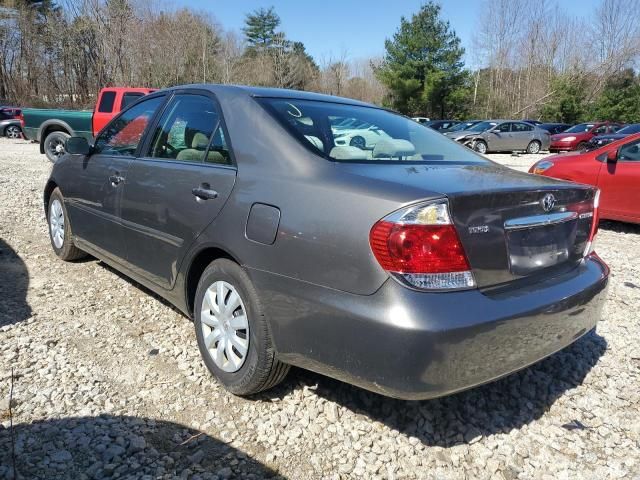 2006 Toyota Camry LE