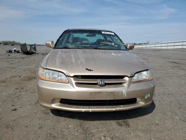 2000 Honda Accord EX