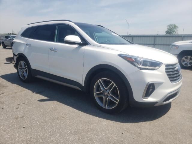 2017 Hyundai Santa FE SE Ultimate