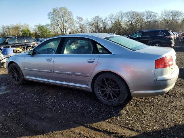 2006 Audi A8 L Quattro