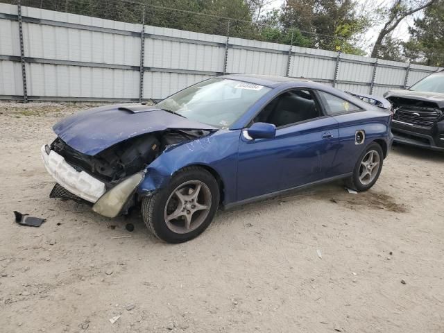 2002 Toyota Celica GT-S