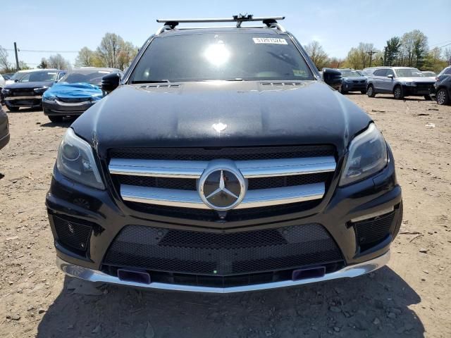 2014 Mercedes-Benz GL 550 4matic