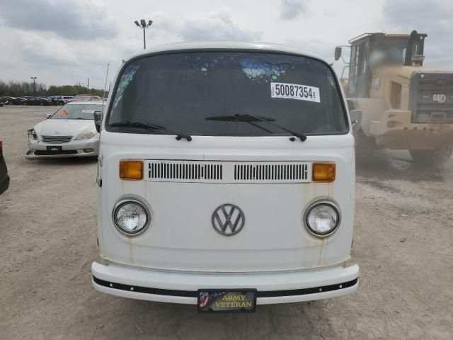 1975 Volkswagen Van