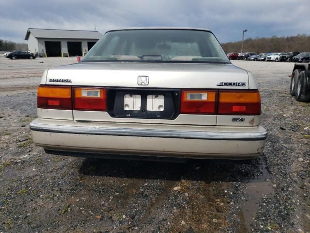 1988 Honda Accord LXI