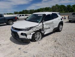 Vehiculos salvage en venta de Copart New Braunfels, TX: 2023 Chevrolet Trailblazer LS
