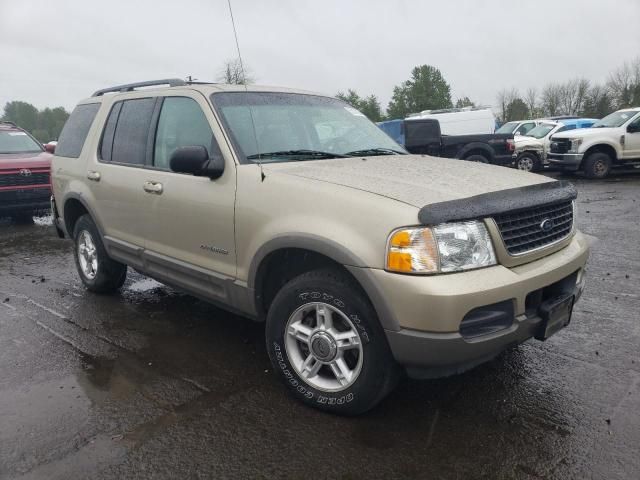 2002 Ford Explorer XLT