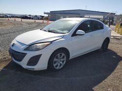 Salvage cars for sale at San Diego, CA auction: 2011 Mazda 3 I