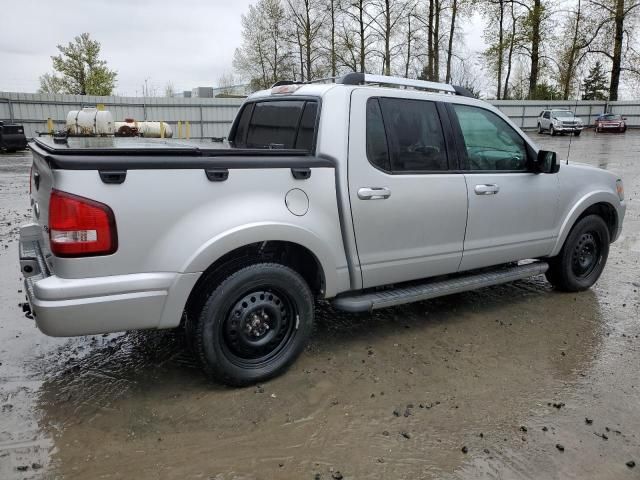 2010 Ford Explorer Sport Trac Limited