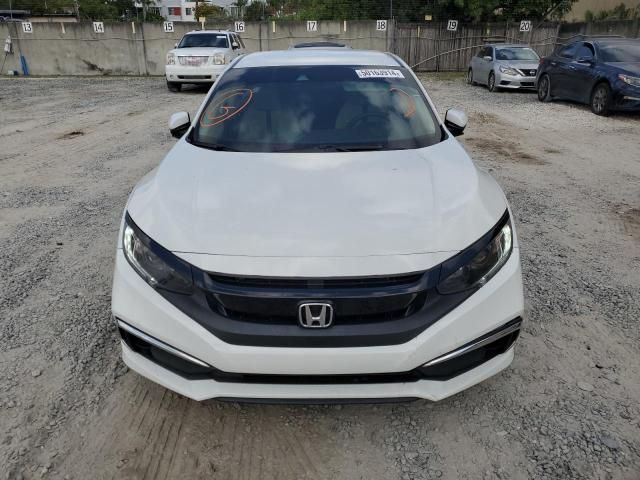 2021 Honda Civic LX