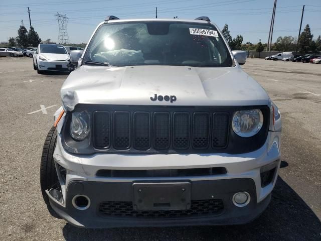 2019 Jeep Renegade Latitude