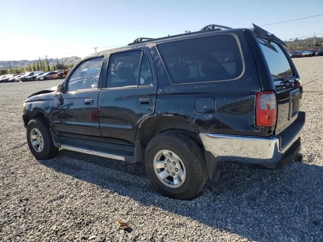 1997 Toyota 4runner SR5