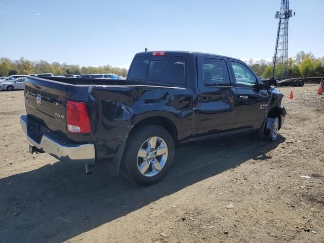 2016 Dodge RAM 1500 SLT