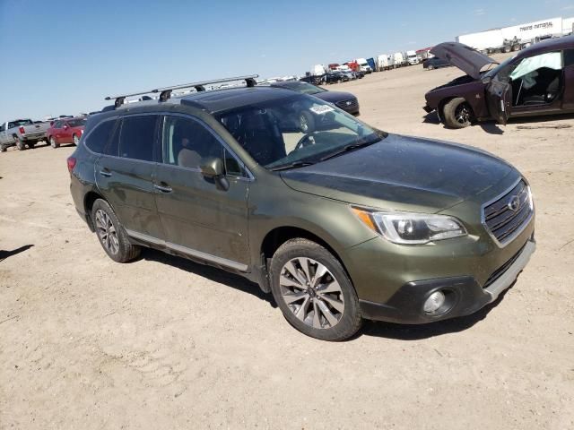 2017 Subaru Outback Touring