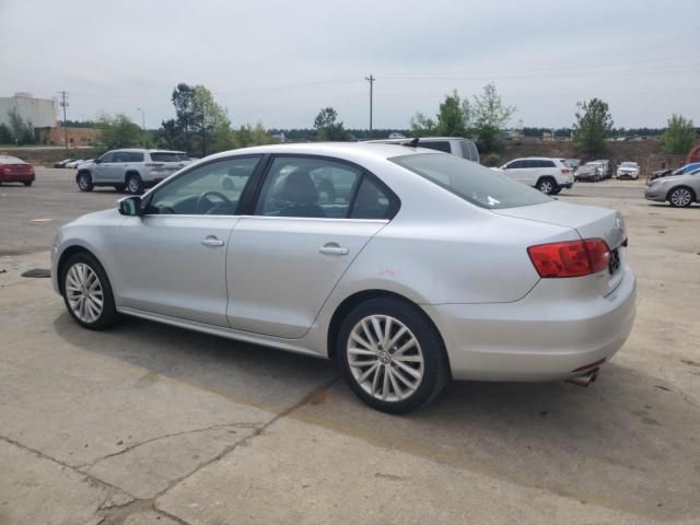 2011 Volkswagen Jetta SEL