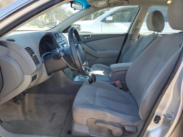 2012 Nissan Altima Base