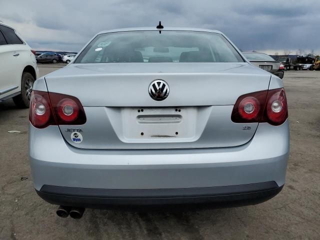 2009 Volkswagen Jetta SE