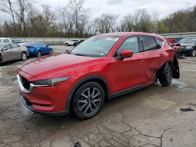 2017 Mazda CX-5 Grand Touring