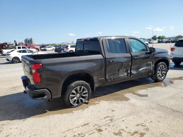 2021 Chevrolet Silverado C1500 RST