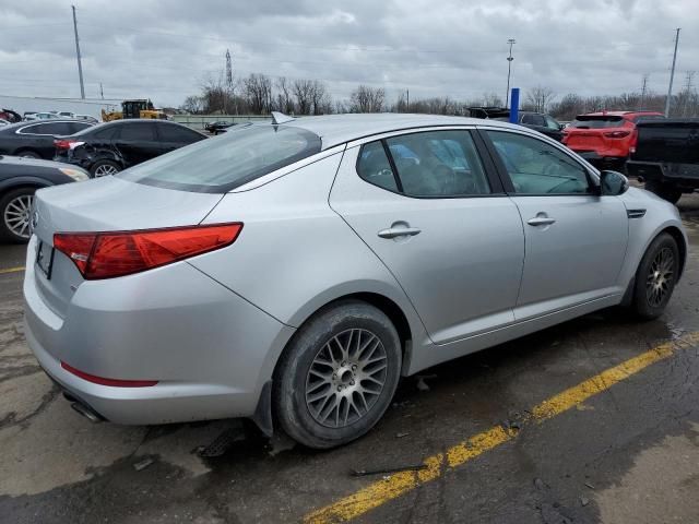 2011 KIA Optima LX