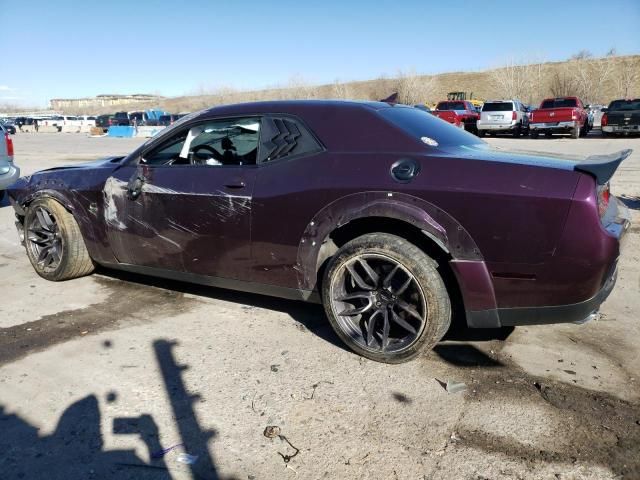 2020 Dodge Challenger R/T Scat Pack