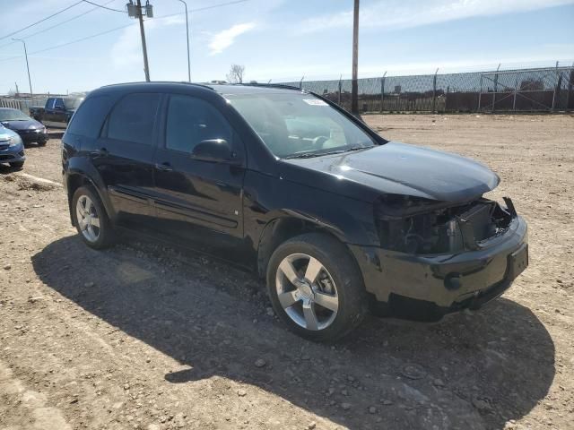 2008 Chevrolet Equinox Sport