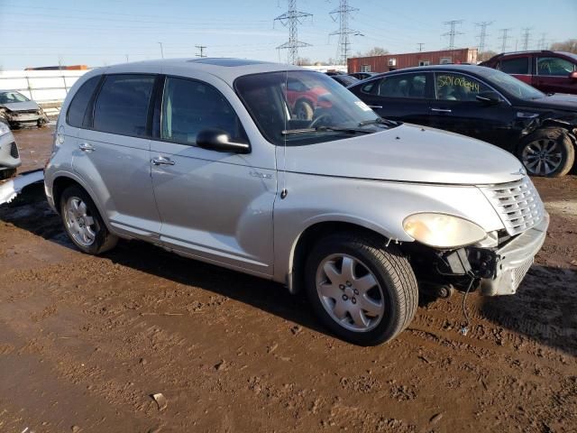 2004 Chrysler PT Cruiser Touring