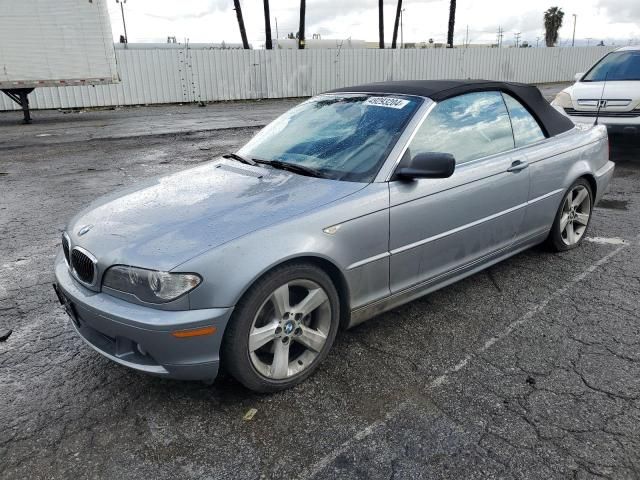 2005 BMW 325 CI