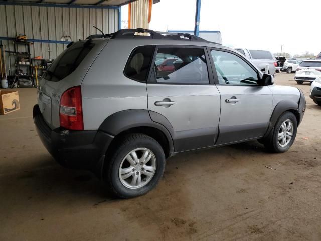 2007 Hyundai Tucson SE