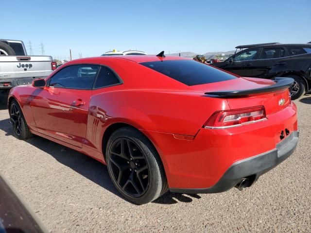 2014 Chevrolet Camaro LT