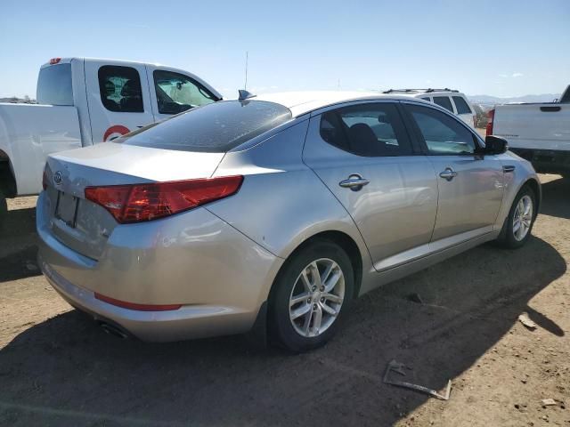 2012 KIA Optima LX