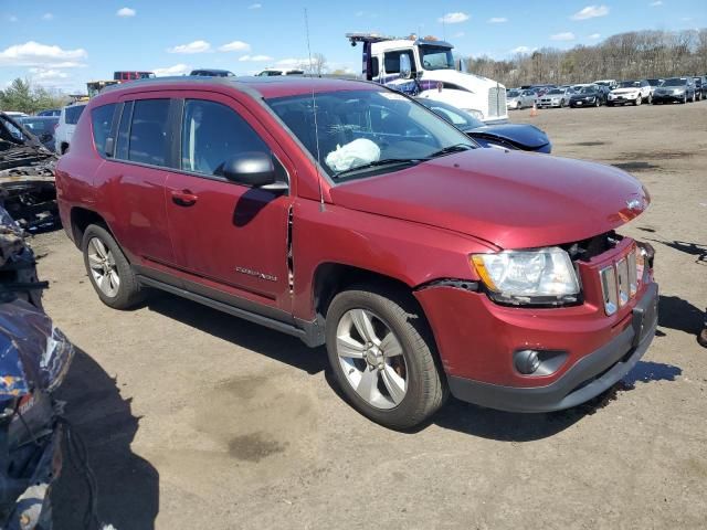 2013 Jeep Compass Latitude