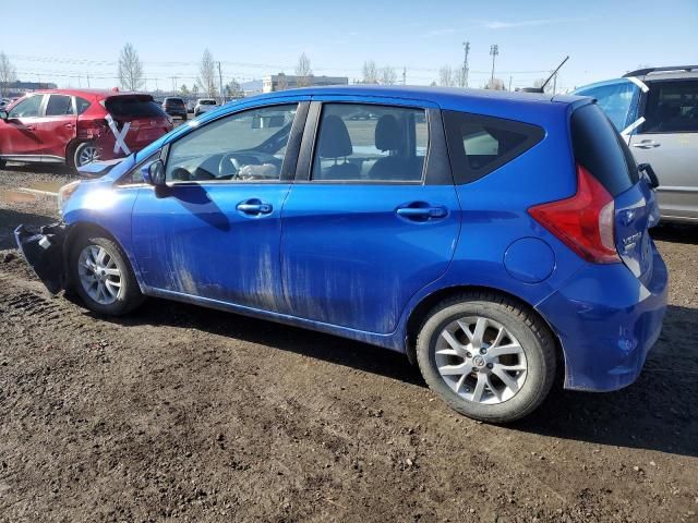 2017 Nissan Versa Note S