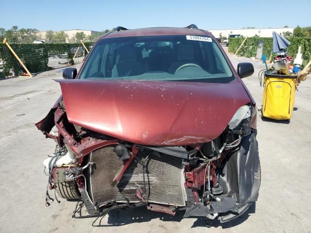 2009 Toyota Sienna CE