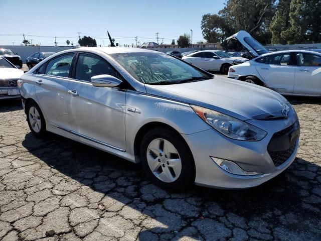 2012 Hyundai Sonata Hybrid